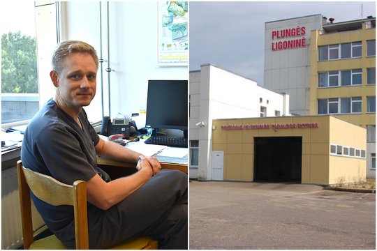 Visoje Žemaitijoje pagarsėjęs gydytojas atskleidė, ką atrado Plungėje: mokslo įrodyta – tai atitolina senatvę