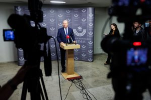 S. Skvernelis: LRT įstatymo pataisos yra noras turėti valstybinį ruporą, kuris nekritikuotų valdžios