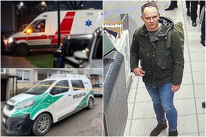 Policija apie dviejų merginų nužudymus Kaune: „Nusikaltimai gali būti susiję“