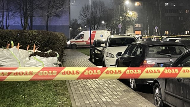 Tą pačią dieną Kaune rasta antra nužudyta mergina: vaizdai iš įvykio vietos