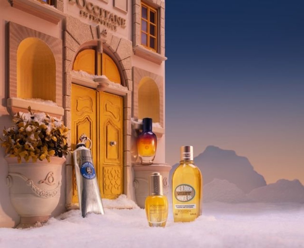 Kalėdos tiesiog neįsivaizduojamos be „L’Occitane“ klasikos – ikoniškųjų produktų.