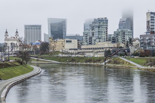 Auksinė būsto rinka Vilniuje: kodėl sostinė tapo brangiausiu miestu Baltijos šalyse