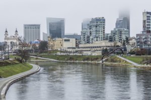 Auksinė būsto rinka Vilniuje: kodėl sostinė tapo brangiausiu miestu Baltijos šalyse