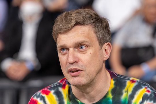 D. Adomaičio auklėtinių gretas papildė ne vienerius metus NBA praleidęs aukštaūgis