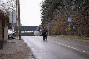 Kasdien šimtus kartų rizikuoja savo gyvybe: žengdami į gatvę nežino, ar sugrįš namo