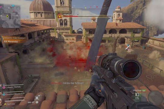 „Call of Duty: Black Ops 7“ apžvalga: blogiausias metų žaidimas – ir čia dar komplimentas