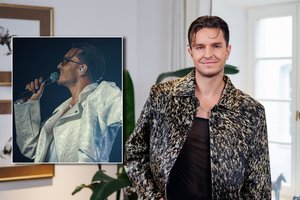 Martynas Kavaliauskas savo koncertus palygino su pažinčių programėle: „Supratau, kodėl“