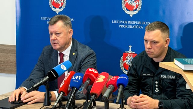 Įtariama, kad abi merginas Kaune nužudė tas pats asmuo: atsakė, kaip aukos galėjo būti susijusios