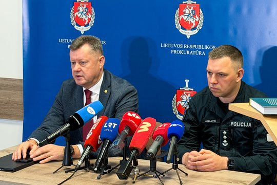 Įtariama, kad abi merginas Kaune nužudė tas pats asmuo: atsakė, kaip aukos galėjo būti susijusios