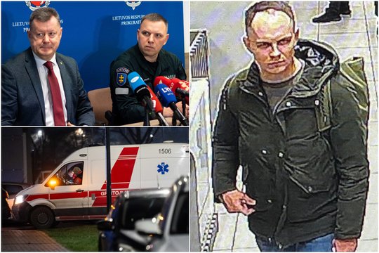 Specialioje spaudos konferencijoje – naujausi faktai apie merginų nužudymus Kaune: kas žinoma