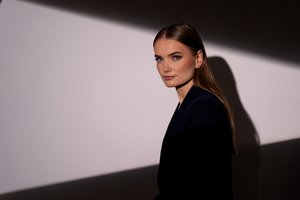 Lrytas verslo žurnalistė Monika Kazlauskaitė: „Kartais prireikia ir plieninės kantrybės“