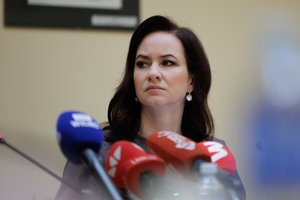 Mečys Laurinkus. Klausantis Ingos Ruginienės žodžių – tik stiprėjanti nuojauta