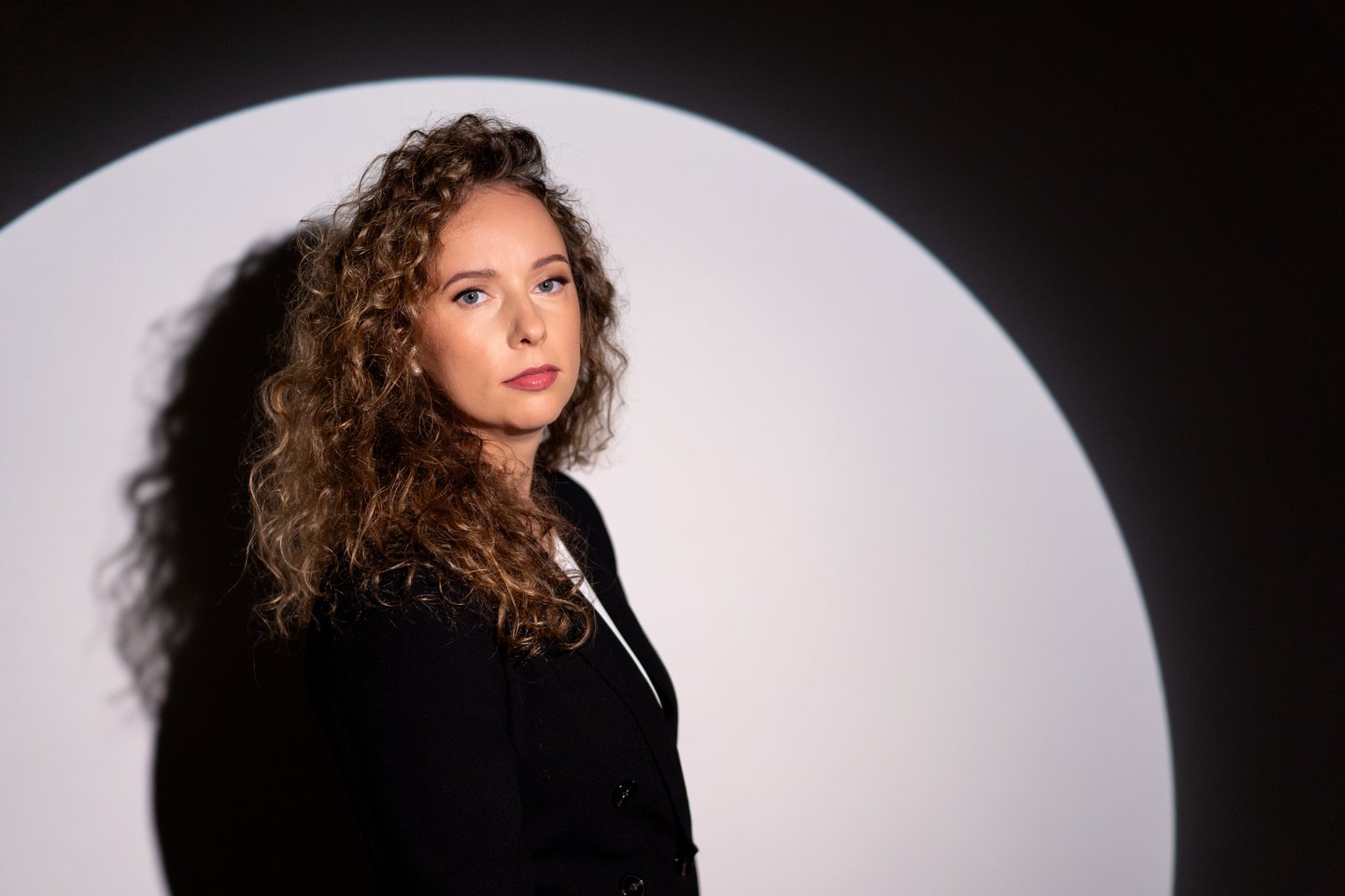 Raminta Rakauskė, naujienų portalo Lrytas rubrikos „Verslas“ redaktorė.<br>G,Bitvinsko nuotr.