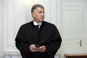 Teisėjus įklampinusio veikėjo kelias – su slidžiais posūkiais: kas yra D. Zagreckas