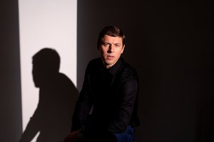 Lrytas redaktorius Tautvydas Mikalajūnas: „Žiniasklaidos žodis turi būti laisvas, bet tuo pačiu – ir atsakingas“