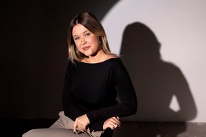 Lrytas verslo žurnalistė Vestina Gustytė: „Žurnalistikoje niekada nenutolsti nuo žmogaus”