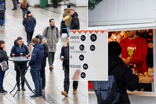 Naujovė sostinės mugėje ir toliau glumina svečius: praminė „Ostapo Benderio machinacija“