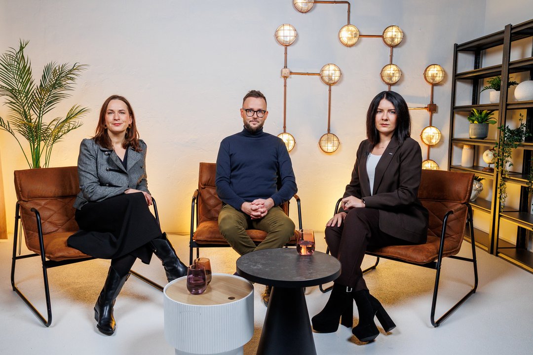 I. Makaraitytė: priešiškų šalių tikslas – suskaldyti Lietuvą iš vidaus, pradedant nuo žiniasklaidos