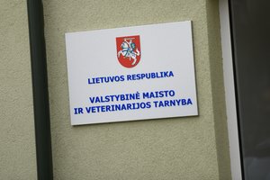 VMVT: sostinės turgavietėje prekiauta žuvis nesukėlė botulizmo ligos