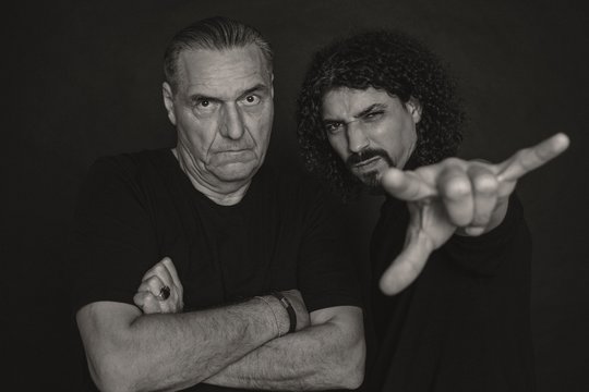 Staigmenos iš Argentinos sulaukusi A. Kaušpėdo ir V. Diawaros grupė „KAnDIs“ rengia išskirtinį koncertą