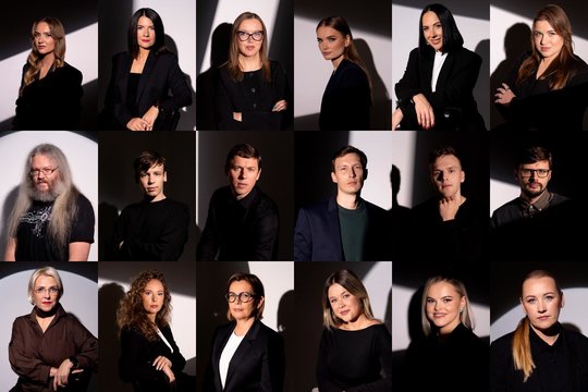 Lrytas pristato projektą „Žmonės, kurie šviečia“ ir skatina suprasti žurnalistikos kuriamą vertę