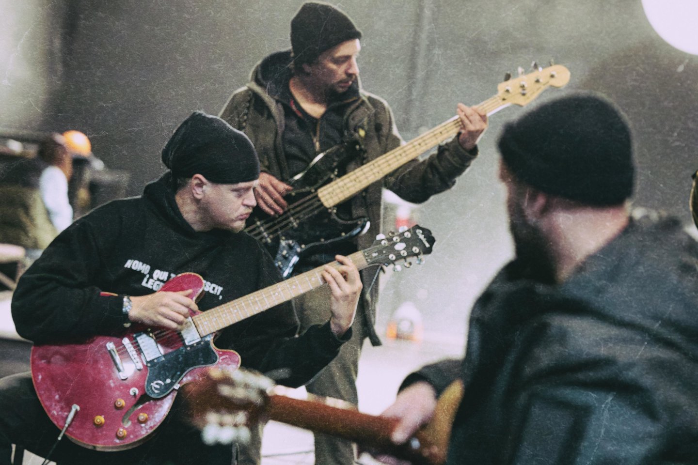 Spektaklyje „Venecijos pirklė“ bus ir atpažįstamų politikos veikėjų.<br>T.Ragimovo nuotr.