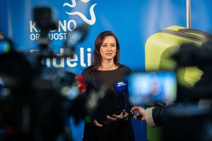 LRT protesto iniciatyvinė grupė susitiks su I. Ruginiene: reikalaus netvirtinti siūlomo LRT valdymo modelio