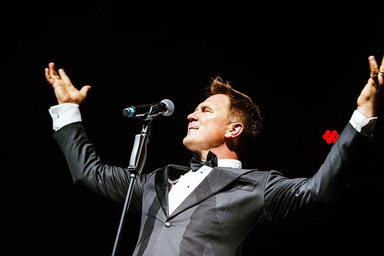 Operos solistas Eugenijus Chrebtovas: „Debiutinis albumas gydo ir mano sielos žaizdas“