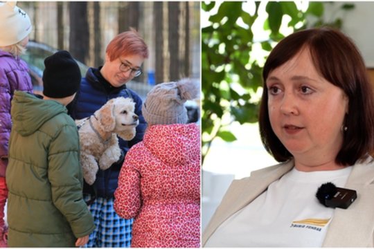 „Apie vaikų globą atvirai“: kuo globa skiriasi nuo įvaikinimo?