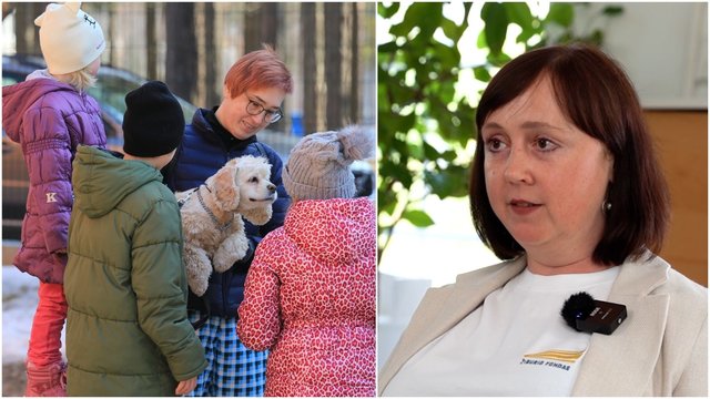 „Apie vaikų globą atvirai“: kuo globa skiriasi nuo įvaikinimo?