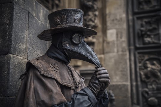 Nauja hipotezė: štai kas galėjo prisidėti prie baisiausios visų laikų pandemijos atsiradimo Europoje