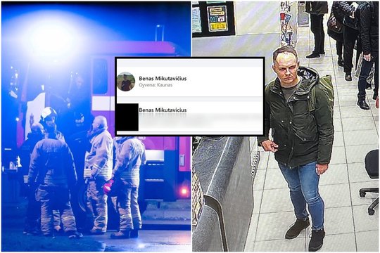 „Kur pasislėpei?“: tokią pačią pavardę kaip įtariamasis nužudymu Kaune turinčiam vaikinui – grasinimų lavina