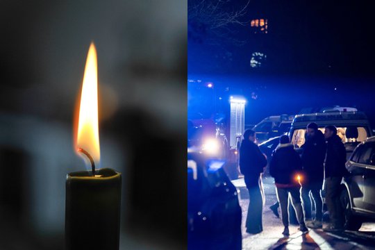 Vienos iš Kaune nužudytų merginų mama: su dukra kalbėjau dar iš ryto