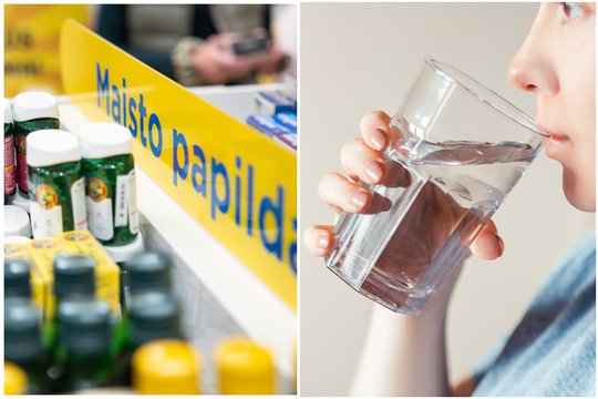 Įsidėmėkite: maisto papildai, kurie kliudo organizmui įsisavinti vitaminą D