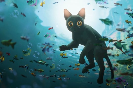 Latvijos bankas išleis kolekcinę monetą su animacinio filmo „Flow“ personažais