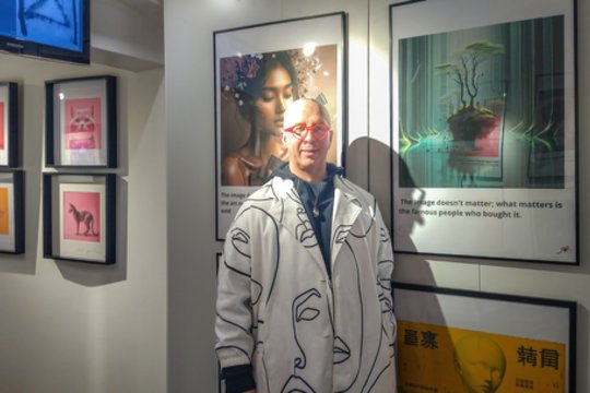 Tomo Lagūnavičiaus naujas pasaulio rekordas: daugiausia sukurtų paveikslų pasaulyje