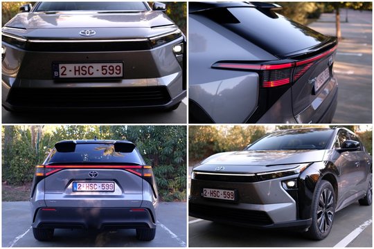 2026 m. „Toyota bZ4X“ testas: kas lėmė, kad jis tapo vienu populiariausiu Europoje ir Lietuvoje elektromobiliu