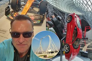 Žilvinas Grigaitis pažvelgė mirčiai į akis: „Nesitiki, kad taip gali būti“