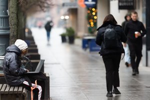 Sinoptikas gerų žinių savaitgaliui neturi: štai kam nusiteikti