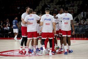 Prieš klubui patiriant didžiulę gėdą Eurolygoje – pranašiška žinutė: „Paprastas lietus sukelia potvynius“