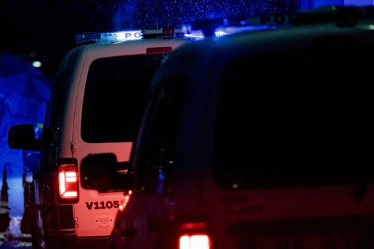 Tragedija Prienų r.: automobilis mirtinai suvažinėjo vyrą