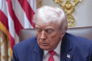 Paskelbė vieną svarbiausių D. Trumpo dokumentų: NATO – blogos žinios