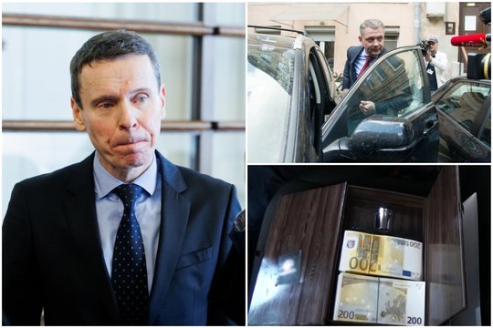 Nuo oligarchinių planų iki pirmojo pasiklausymo: kaip subrendo „MG Baltic“ byla 