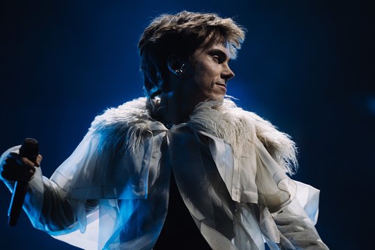 „Free Finga“ surengė didžiausią savo karjeros koncertą Kauno „Žalgirio“ arenoje: tai vienas unikaliausių potyrių