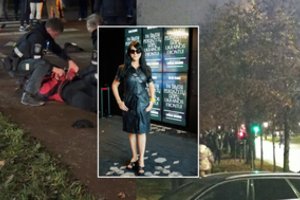 Po kauniečių susitelkimo sulaikant B. Mikutavičių – J. Baltrukonytės pastebėjimas: „Norisi verkti“