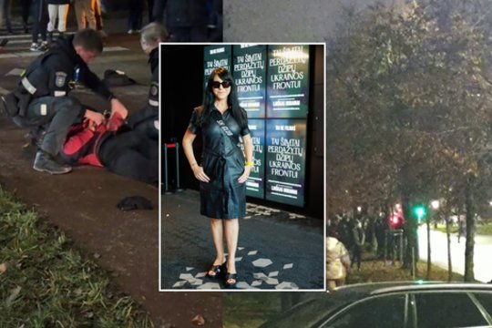 Po kauniečių susitelkimo sulaikant B. Mikutavičių – J. Baltrukonytės pastebėjimas: „Norisi verkti“