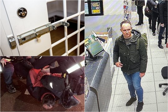 Po nakvynės areštinėje B. Mikutavičiui – pirmoji akistata su kriminalistais, prokuroras kreipsis į teismą dėl suėmimo 