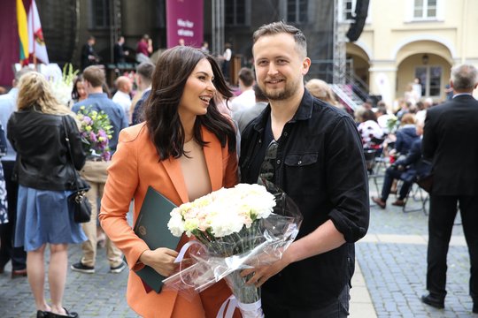 Mantas Katleris įvardijo netikėtą Kalėdų prašymą: „Jau sakiau Aistei“