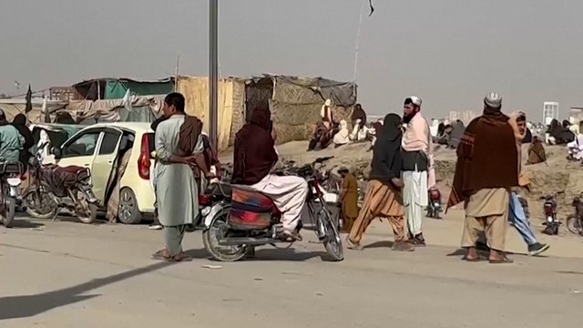 Pakistano ir Afganistano pasienyje – mirtinas susišaudymas: žuvo 4 žmonės, abi šalys kaltina viena kitą