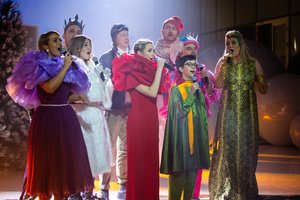 Lietuvos žmonių gerumas šviečia ryškiau už žvaigždynus: „Išsipildymo akcijos“ vaikams paaukota įspūdinga suma